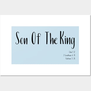 Son of the King Posters and Art